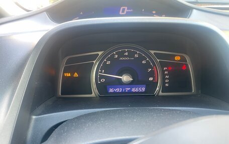Honda Civic VIII, 2008 год, 670 000 рублей, 10 фотография