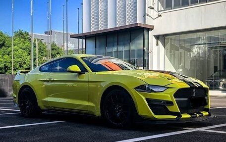 Ford Mustang VI рестайлинг, 2022 год, 3 720 000 рублей, 3 фотография