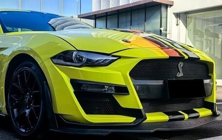 Ford Mustang VI рестайлинг, 2022 год, 3 720 000 рублей, 4 фотография