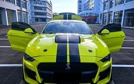 Ford Mustang VI рестайлинг, 2022 год, 3 720 000 рублей, 5 фотография