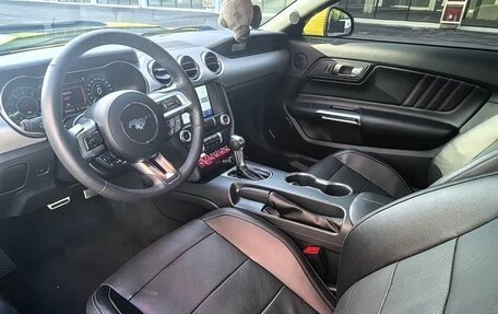 Ford Mustang VI рестайлинг, 2022 год, 3 720 000 рублей, 12 фотография
