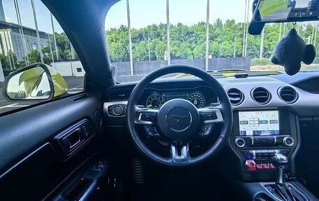 Ford Mustang VI рестайлинг, 2022 год, 3 720 000 рублей, 14 фотография