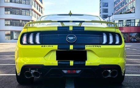 Ford Mustang VI рестайлинг, 2022 год, 3 720 000 рублей, 8 фотография