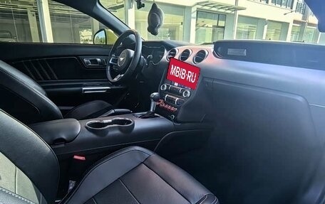 Ford Mustang VI рестайлинг, 2022 год, 3 720 000 рублей, 16 фотография