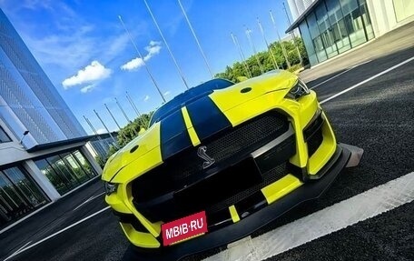 Ford Mustang VI рестайлинг, 2022 год, 3 720 000 рублей, 6 фотография
