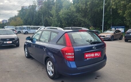 KIA cee'd I рестайлинг, 2008 год, 675 000 рублей, 4 фотография