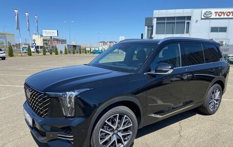 GAC GS8, 2024 год, 3 900 000 рублей, 3 фотография