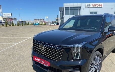 GAC GS8, 2024 год, 3 900 000 рублей, 2 фотография