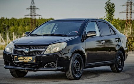 Geely MK I рестайлинг, 2012 год, 180 000 рублей, 4 фотография