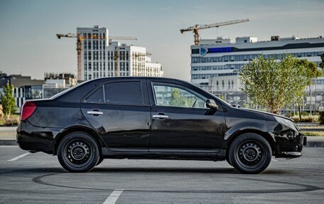 Geely MK I рестайлинг, 2012 год, 180 000 рублей, 9 фотография