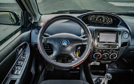 Geely MK I рестайлинг, 2012 год, 180 000 рублей, 12 фотография