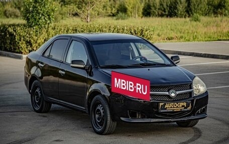 Geely MK I рестайлинг, 2012 год, 180 000 рублей, 2 фотография