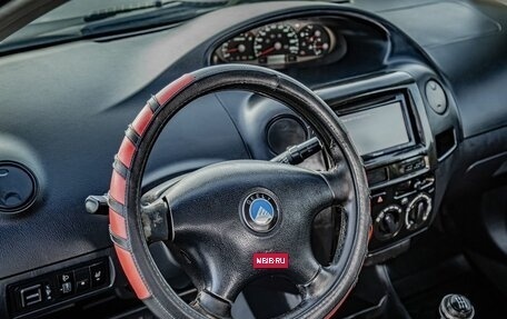 Geely MK I рестайлинг, 2012 год, 180 000 рублей, 11 фотография