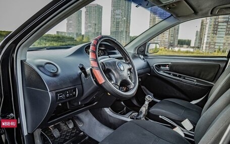 Geely MK I рестайлинг, 2012 год, 180 000 рублей, 10 фотография