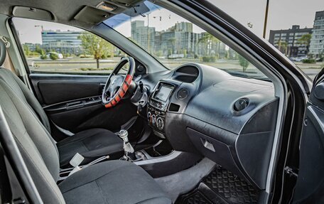Geely MK I рестайлинг, 2012 год, 180 000 рублей, 17 фотография
