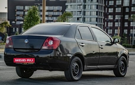 Geely MK I рестайлинг, 2012 год, 180 000 рублей, 8 фотография
