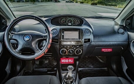 Geely MK I рестайлинг, 2012 год, 180 000 рублей, 14 фотография