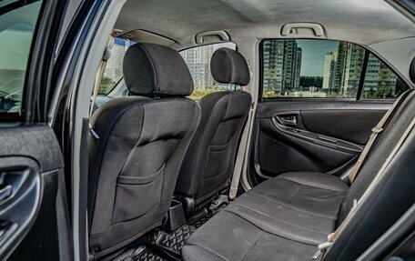 Geely MK I рестайлинг, 2012 год, 180 000 рублей, 19 фотография