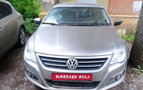Volkswagen Passat CC I рестайлинг, 2010 год, 320 000 рублей, 9 фотография