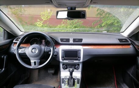 Volkswagen Passat CC I рестайлинг, 2010 год, 320 000 рублей, 27 фотография