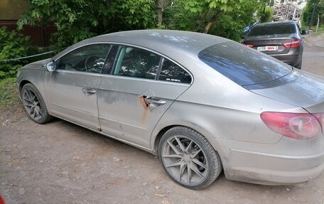 Volkswagen Passat CC I рестайлинг, 2010 год, 320 000 рублей, 23 фотография