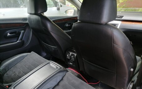 Volkswagen Passat CC I рестайлинг, 2010 год, 320 000 рублей, 28 фотография