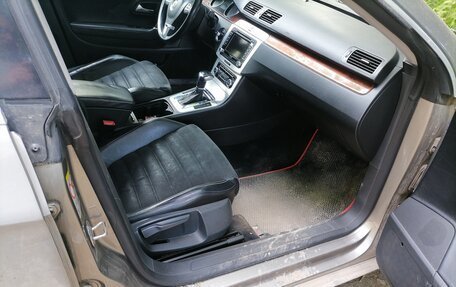 Volkswagen Passat CC I рестайлинг, 2010 год, 320 000 рублей, 29 фотография