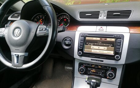 Volkswagen Passat CC I рестайлинг, 2010 год, 320 000 рублей, 30 фотография