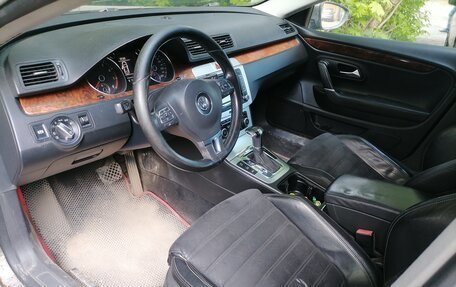 Volkswagen Passat CC I рестайлинг, 2010 год, 320 000 рублей, 36 фотография