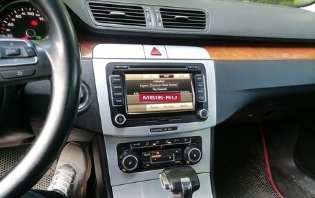 Volkswagen Passat CC I рестайлинг, 2010 год, 320 000 рублей, 34 фотография