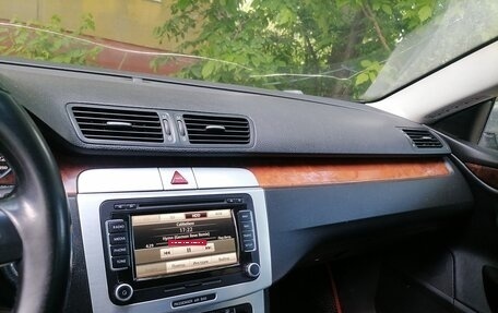 Volkswagen Passat CC I рестайлинг, 2010 год, 320 000 рублей, 33 фотография
