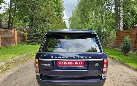 Land Rover Range Rover IV рестайлинг, 2014 год, 4 100 000 рублей, 6 фотография