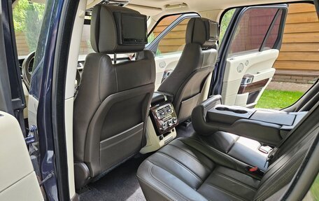 Land Rover Range Rover IV рестайлинг, 2014 год, 4 100 000 рублей, 10 фотография