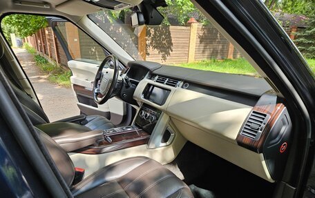 Land Rover Range Rover IV рестайлинг, 2014 год, 4 100 000 рублей, 15 фотография