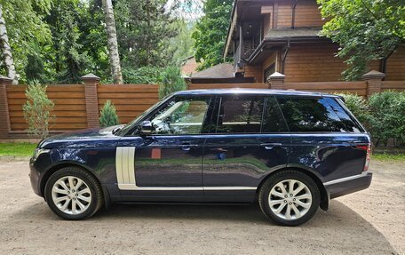 Land Rover Range Rover IV рестайлинг, 2014 год, 4 100 000 рублей, 8 фотография