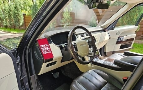 Land Rover Range Rover IV рестайлинг, 2014 год, 4 100 000 рублей, 12 фотография