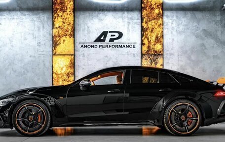 Mercedes-Benz AMG GT I рестайлинг, 2025 год, 72 900 000 рублей, 3 фотография