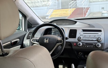 Honda Civic VIII, 2010 год, 1 000 000 рублей, 7 фотография