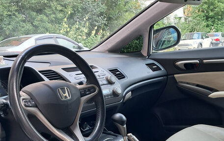 Honda Civic VIII, 2010 год, 1 000 000 рублей, 9 фотография