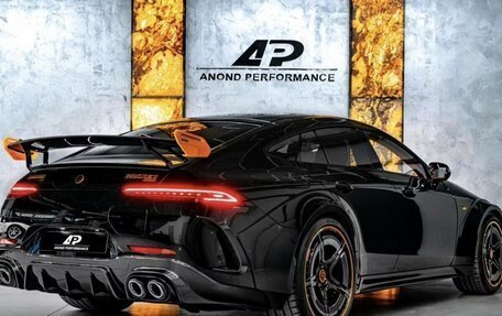 Mercedes-Benz AMG GT I рестайлинг, 2025 год, 72 900 000 рублей, 5 фотография