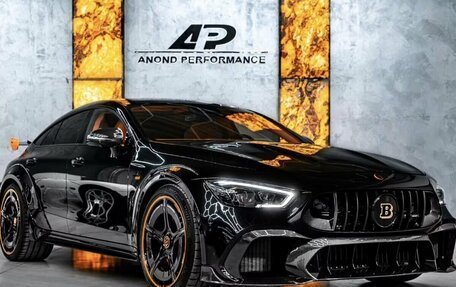 Mercedes-Benz AMG GT I рестайлинг, 2025 год, 72 900 000 рублей, 4 фотография