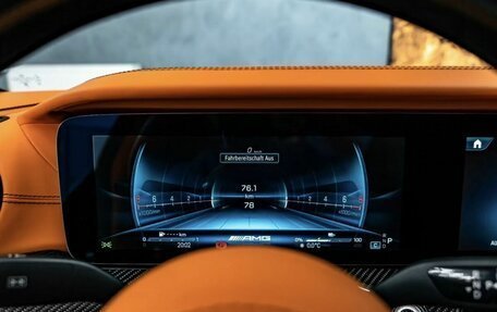 Mercedes-Benz AMG GT I рестайлинг, 2025 год, 72 900 000 рублей, 19 фотография