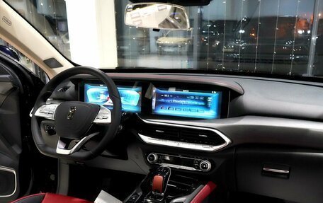 FAW Bestune T77, 2023 год, 2 076 000 рублей, 9 фотография