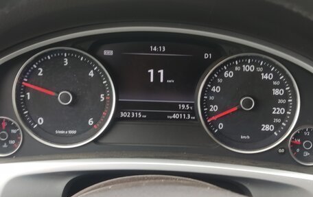 Volkswagen Touareg III, 2012 год, 1 700 000 рублей, 5 фотография
