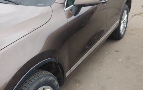 Volkswagen Touareg III, 2012 год, 1 700 000 рублей, 4 фотография