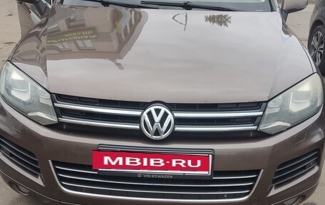 Volkswagen Touareg III, 2012 год, 1 700 000 рублей, 2 фотография