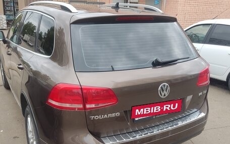 Volkswagen Touareg III, 2012 год, 1 700 000 рублей, 6 фотография