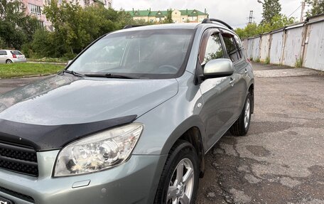 Toyota RAV4, 2006 год, 1 300 000 рублей, 6 фотография