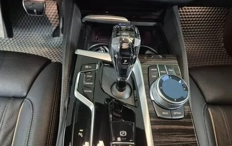 BMW 5 серия, 2022 год, 3 770 000 рублей, 12 фотография
