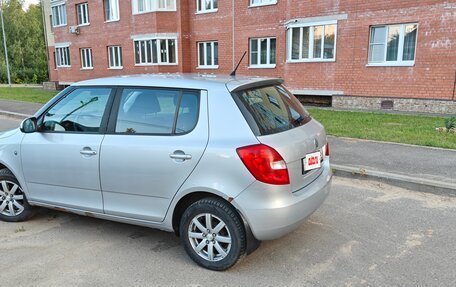 Skoda Fabia II, 2012 год, 450 000 рублей, 4 фотография